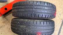 Pneus 165/70/14 falken e outras marcas