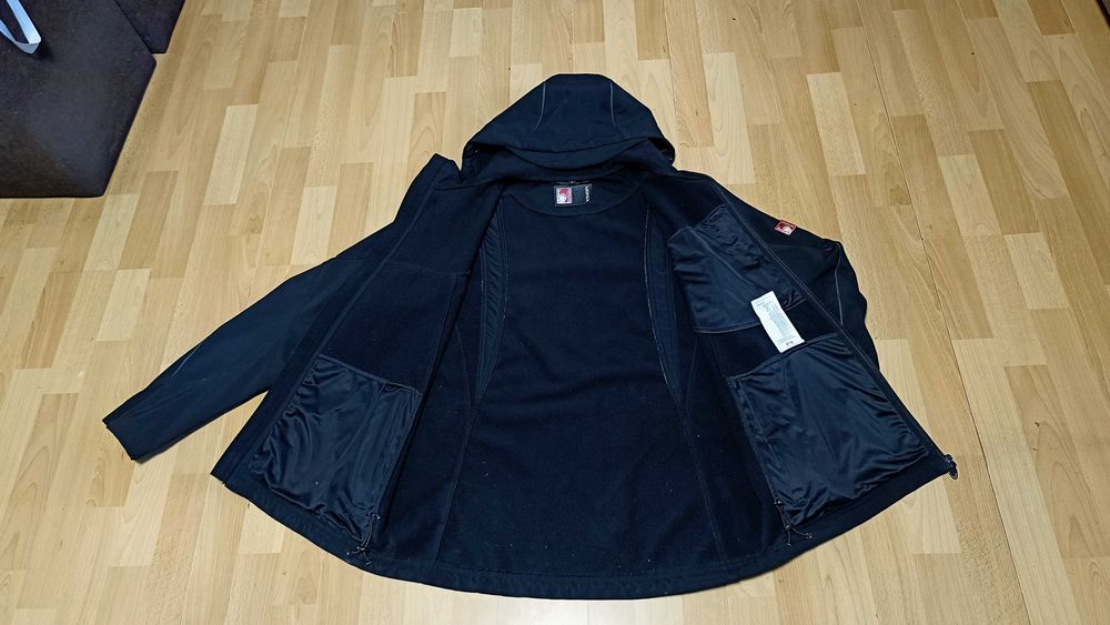 Męska kurtka softshell ENGELBERT STRAUSS VISION r.L stan bardzo dobry