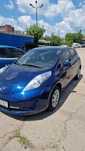 Nissan Leaf 2015 30кВт