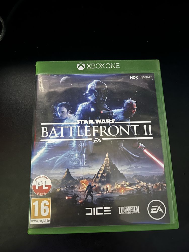 Star Wars Battlefront II xbox one