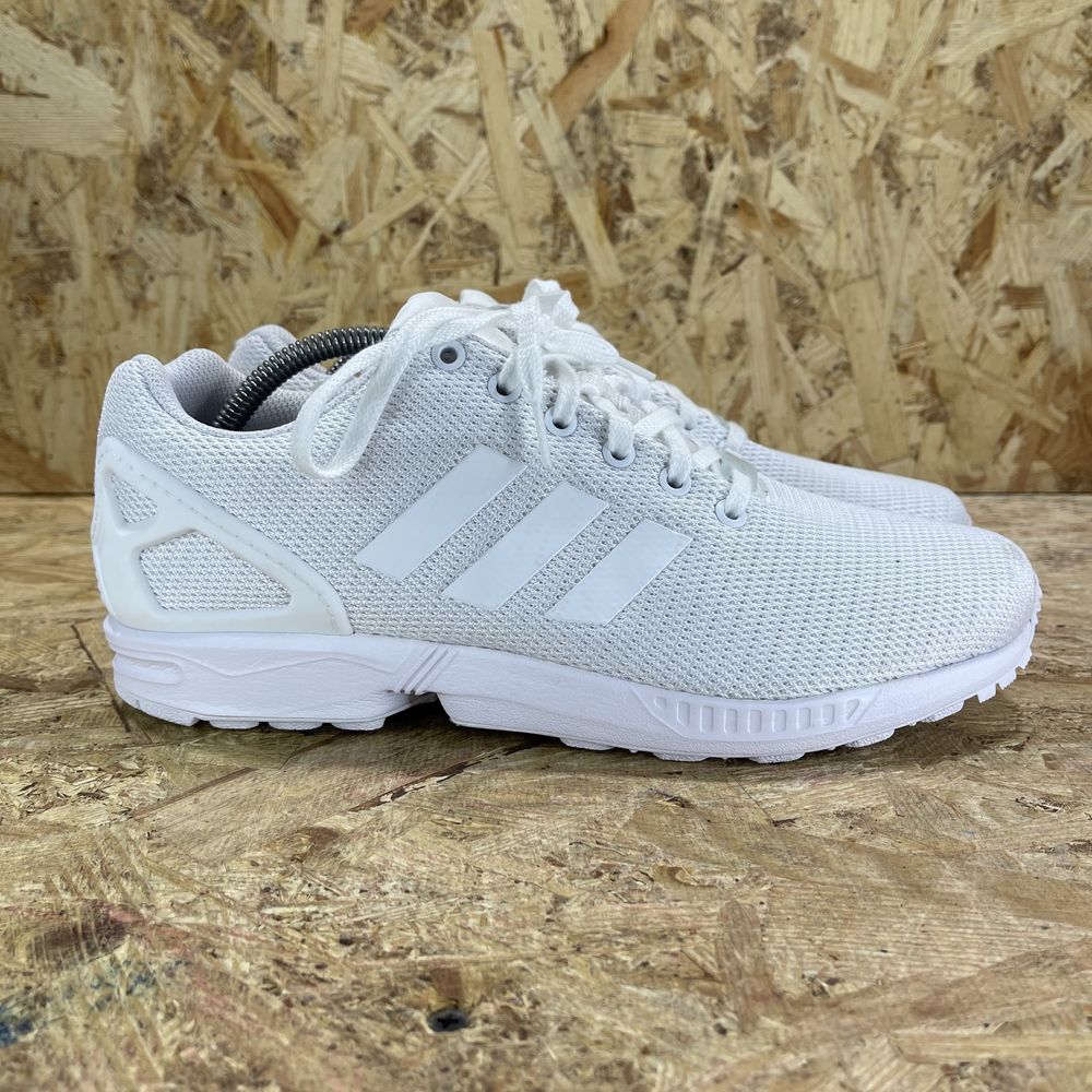 Чоловічі кросівки Adidas Zx Flux White S32277 44