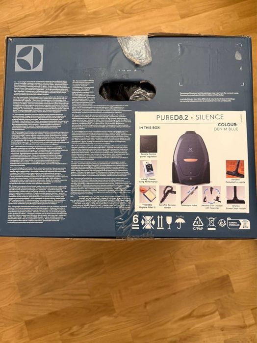 Electrolux Pure D8.2 Silence