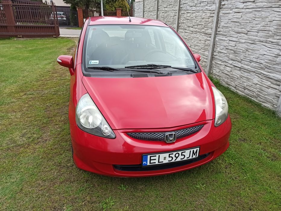 Honda Jazz 1.3 * Klimatronik * Tylko 186.000 Km *