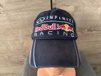 Pepe Jeans_Red Bull Racing_Infinity Czapka z Daszkiem Meska