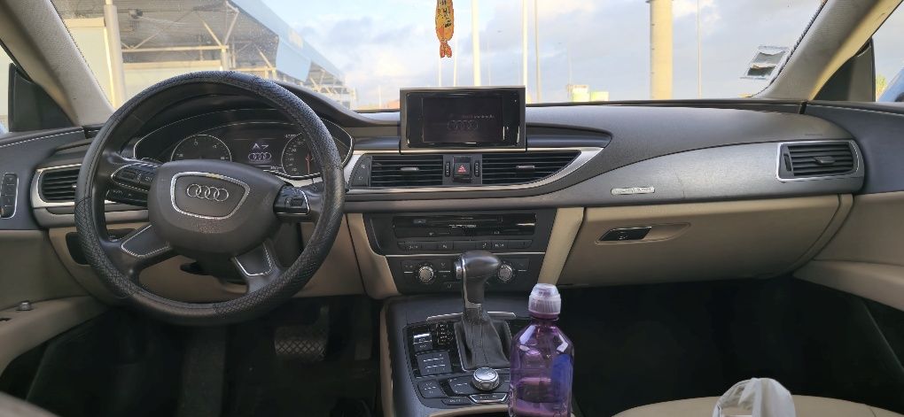 Audi A7 3.0 tdi 2012