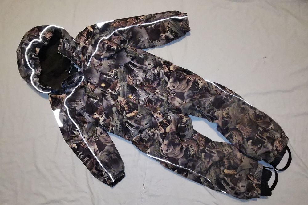 MOLO kombinezon zimowy 110cm