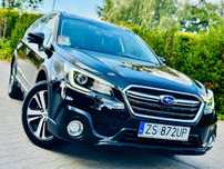 Subaru Outback AWD*Xenon*LED*Skóra*Kubełki*Pamięci*El.Klapa*Blis*Virtual*G+W Fot.