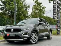Volkswagen T-Roc 2.0 TDI / 150KM 4MOTION FULL LED Wirtual Cockpit Nawigacja Panorama