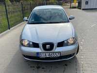 Seat Ibiza 1.4 benzyna 2006