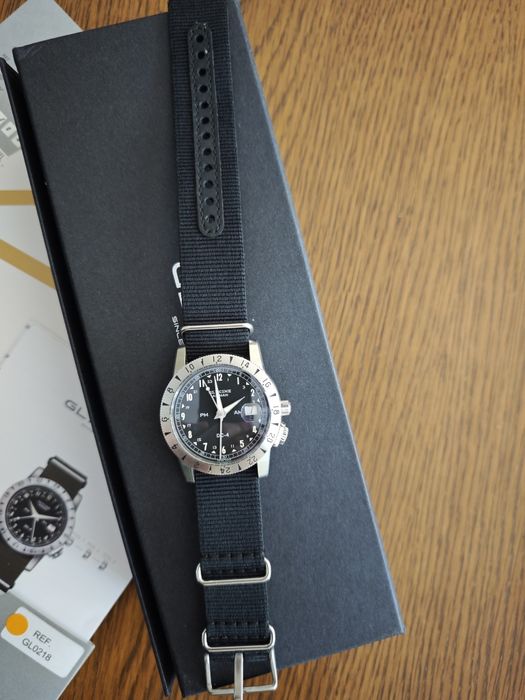 Zegarek Glycine DC-4