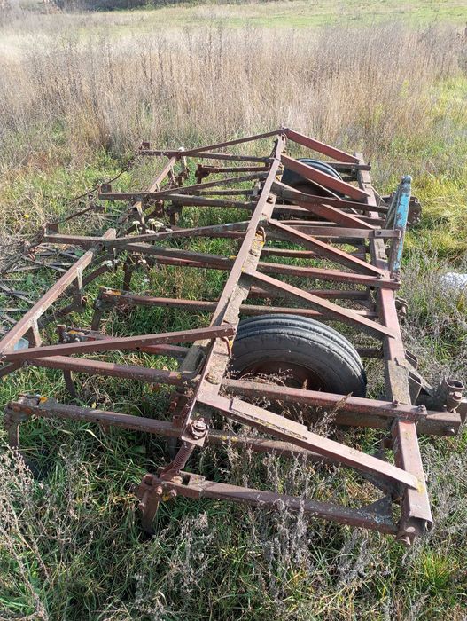 Культиватор кпс 4.2