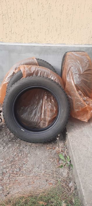Шини зимові Nokian Tyres 225/55/R18, 4 шт.