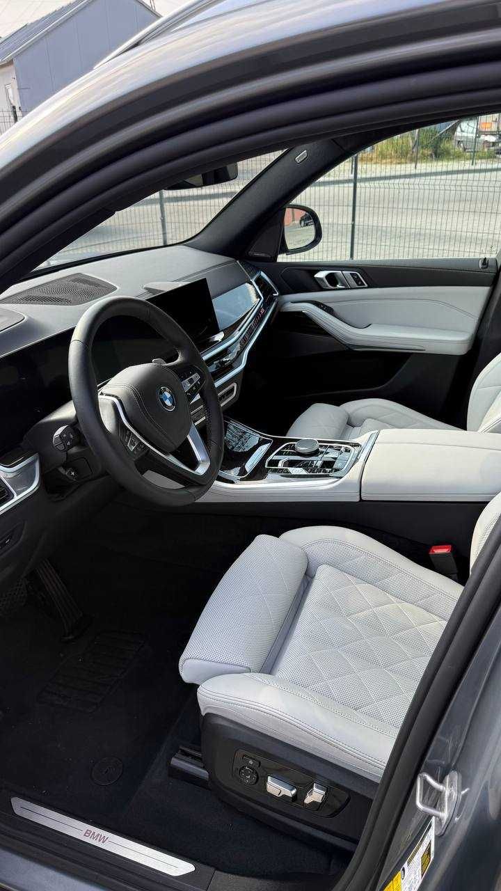 BMW X5 2023 Плагін-гібрид