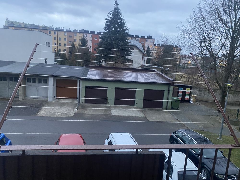 Suszarka na balkon jak nowa