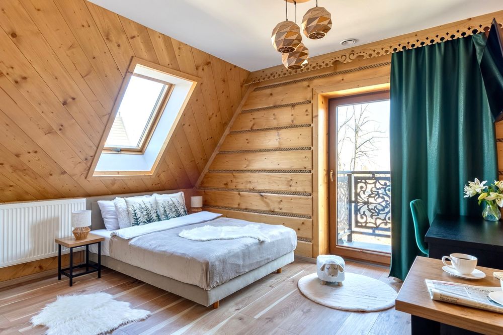 Apartamenty, pokoje, Zakopane , Kościelisko, wynajem pokoi Gawrówka