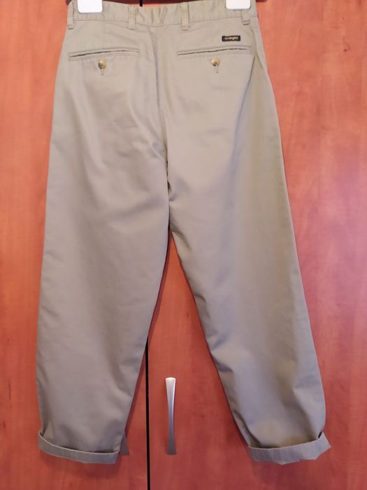 Wrangler - spodnie damskie