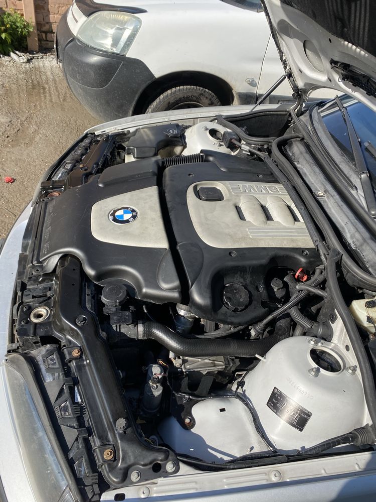 BMW e46 320d 6ст rest
