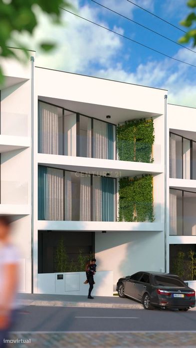 Moradia em Construção para venda em Paranhos