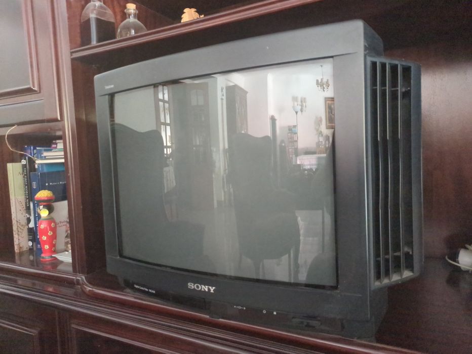 Televisão Sony (1998) - 20 polegadas