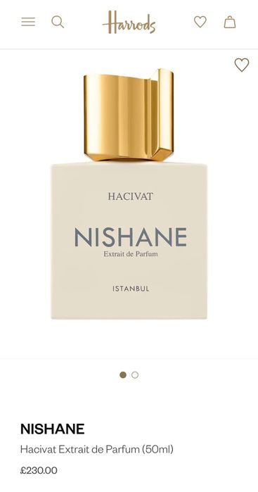 Ексклюзив від Harrods Advent Calendar 12 Days of Fragrance ціною £1359