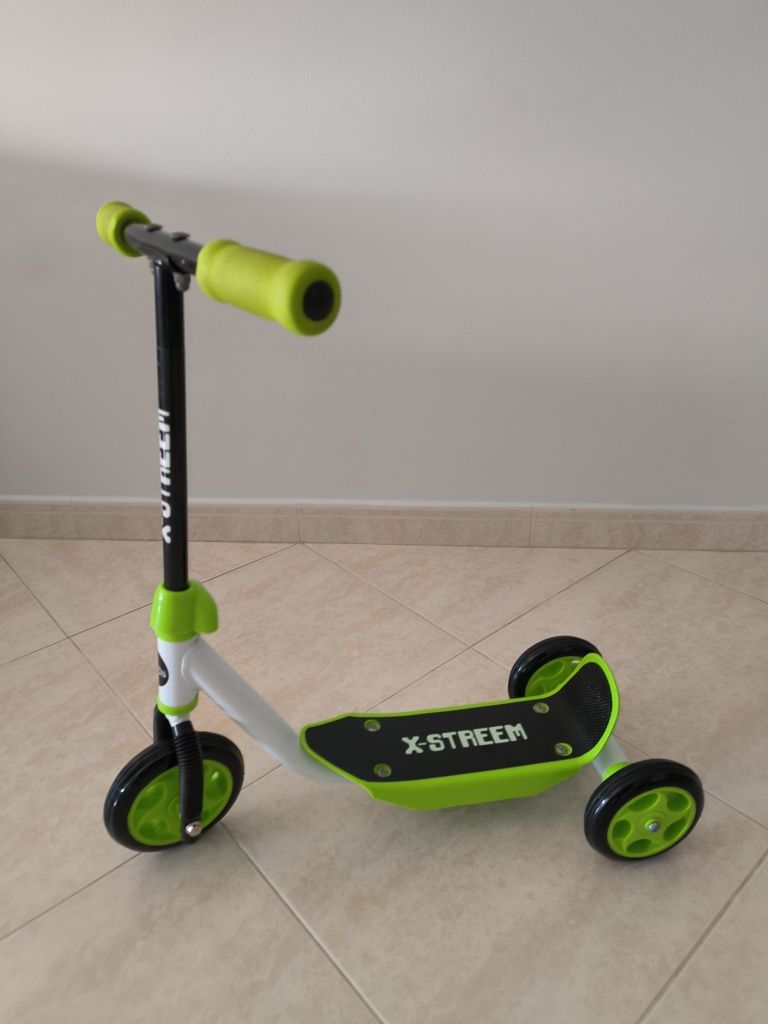 Trotinete criança