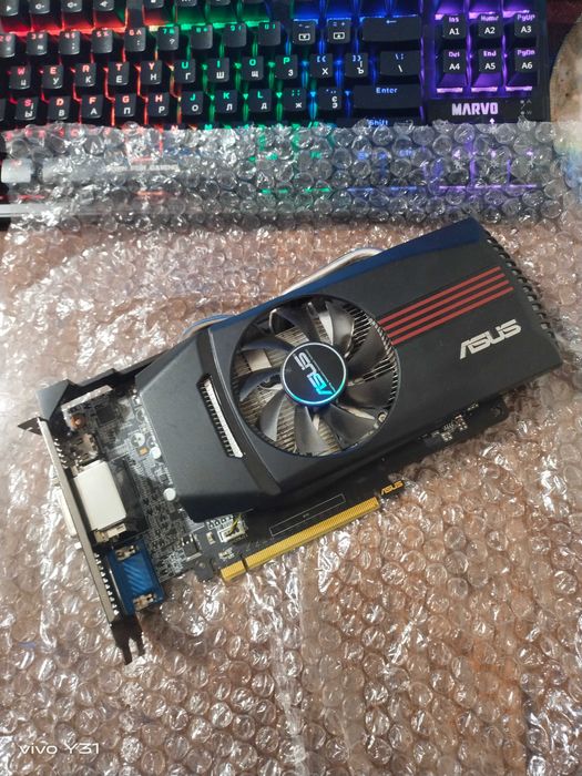 Nvidia GeForce GTX 650 1 GB GDDR5
