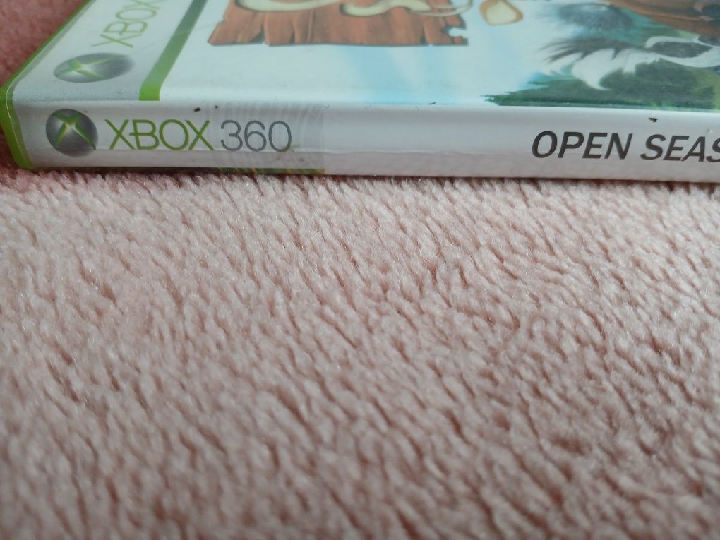 Gra Open Season Xbox 360