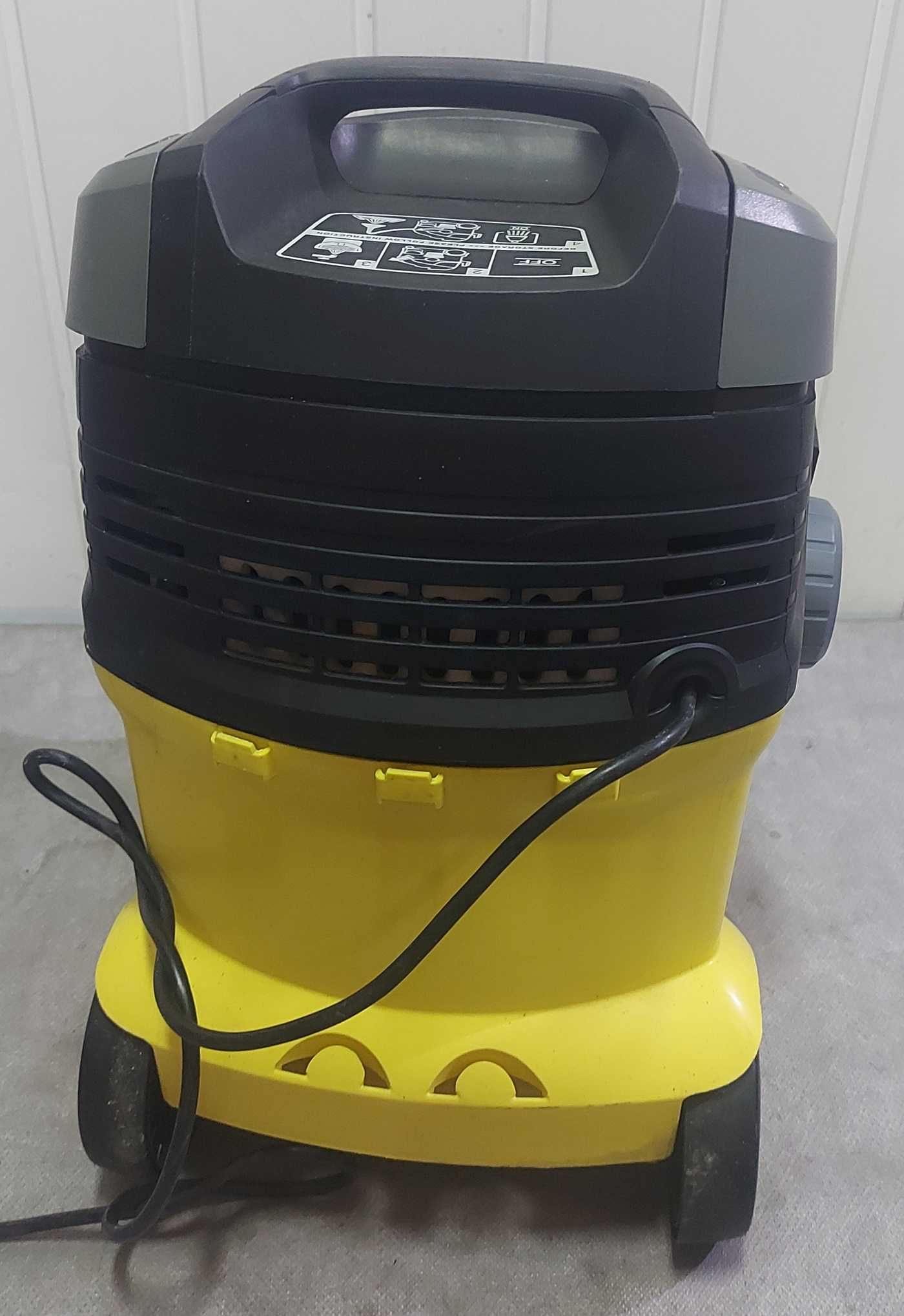 odkurzacz piorący Karcher SE 5,100 full komplet stan db