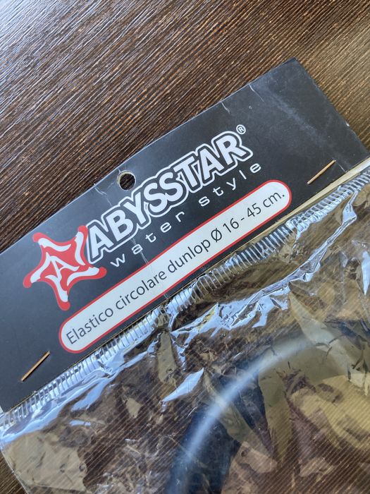 Naciąg gumowy 16-45, kusza podwodna, sprarfishing, łowiectwo podwodne