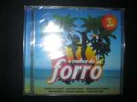 melhor do Forró CD+DVD