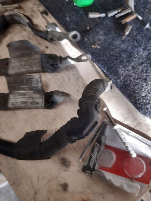 Kabel  masowy z klema fiata ducato Jumper boxer 2008r