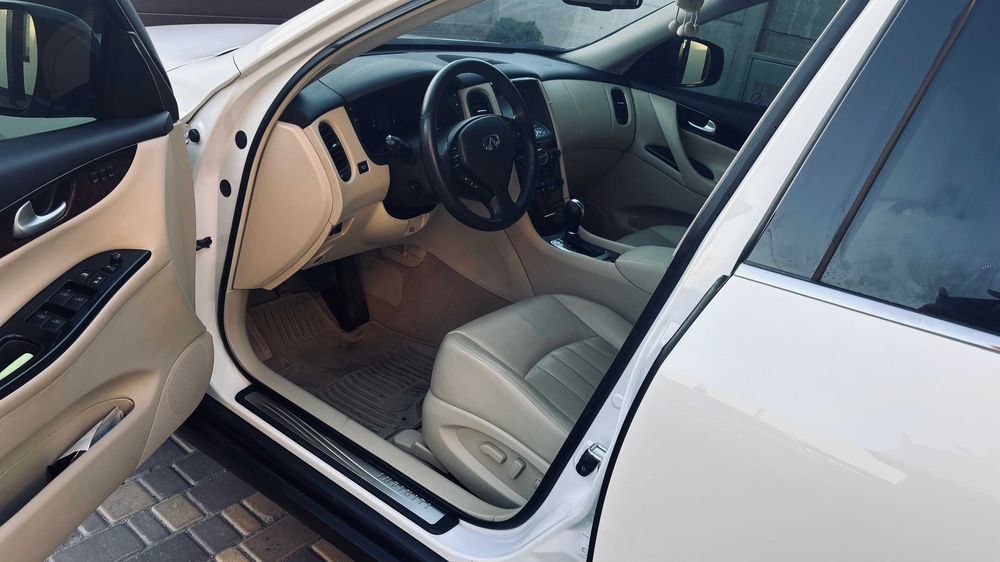 Infiniti QX50 2017, 2.5