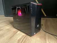 Komputer do gier 16gb ram rx570 i3 9100f
