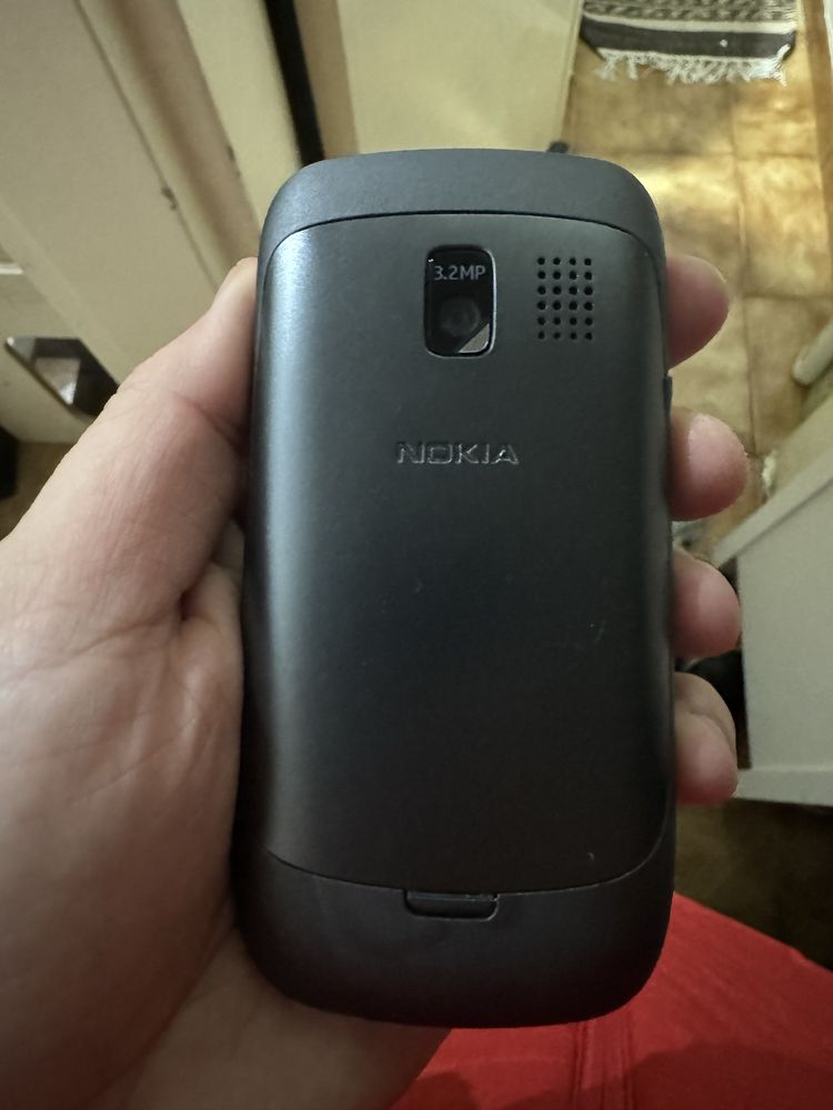 Nokia asha 302 usado