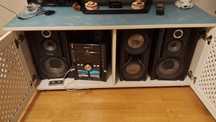 Panasonic sa vk 860 домашній кінотеатр hi-fi система