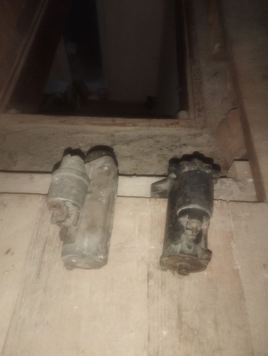 Стартер Форд Форд єескорт (фієста)