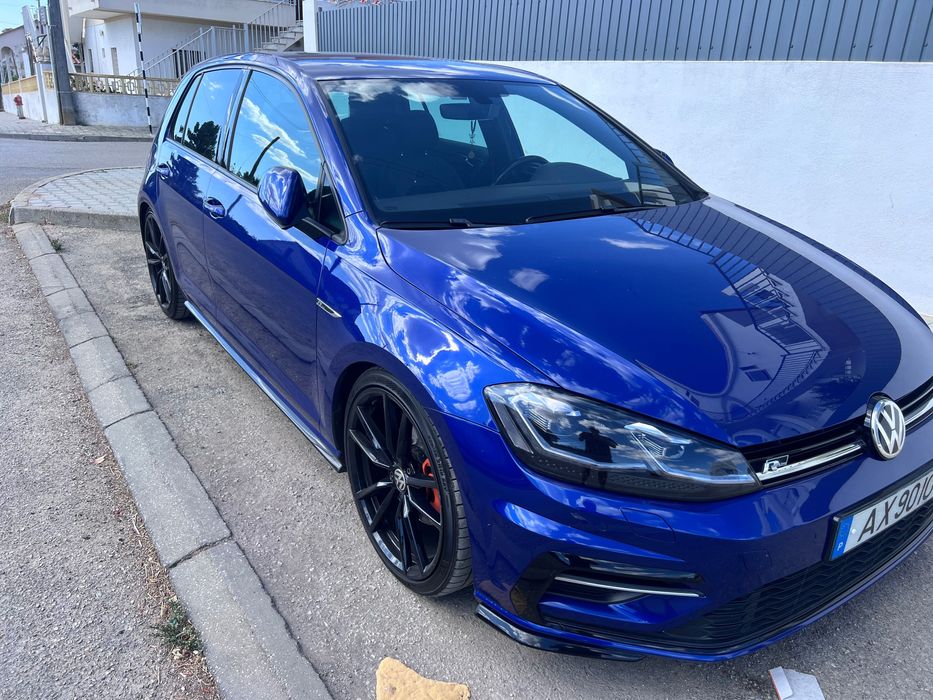 Golf r line 2017