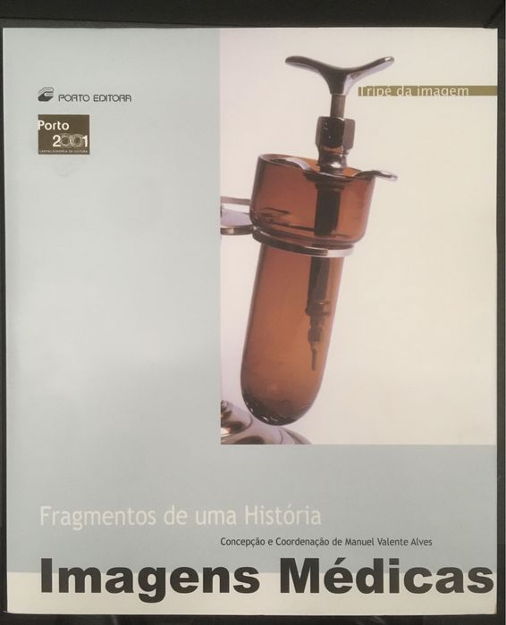 Imagens médicas-Fragmentos de uma história