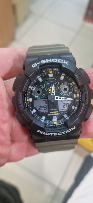 Casio G-SHOCK 5081GA-100TU