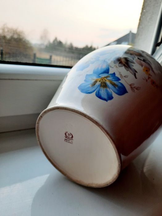 Wazon PRL kolekcja unikaty