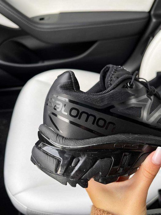 !SALE! Кросівки Salomon XT-6 ADV Black 36 37 38 39 40 41 42 43 44 45