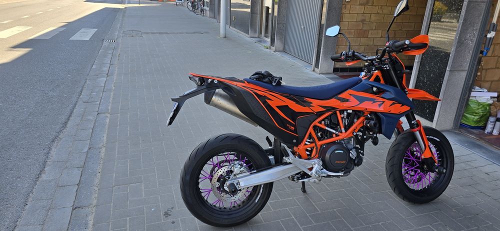 KTM 690smc R salonPL gwarancja 2050km
