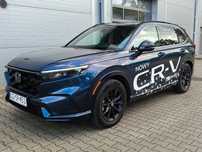 Honda CR-V Advance Tech Hybryda Plug-in Automat 2024 HONDA GDAŃSK