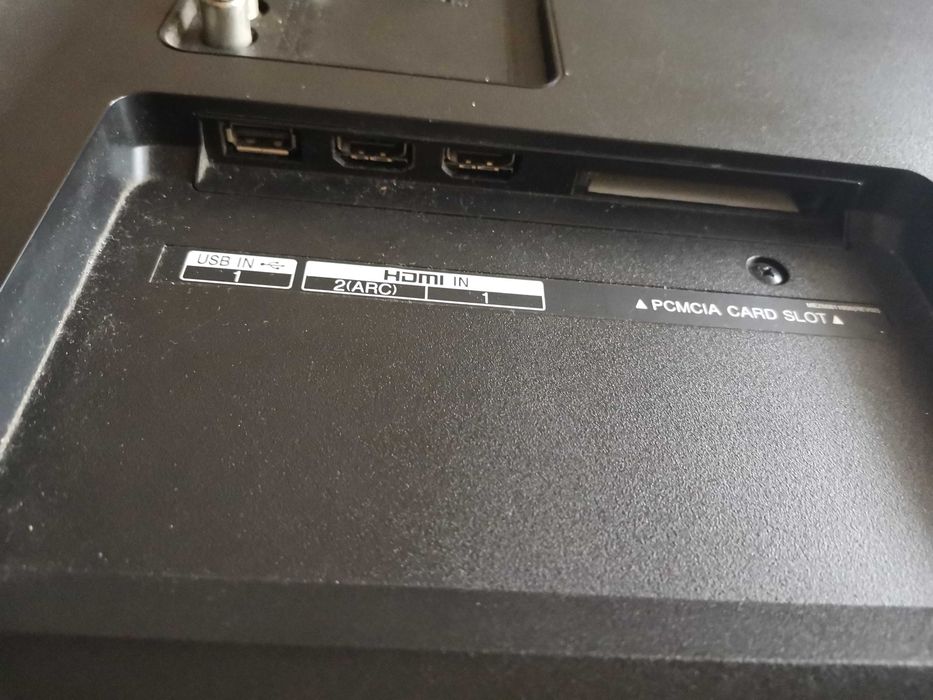 Lcd LG 43polegadas