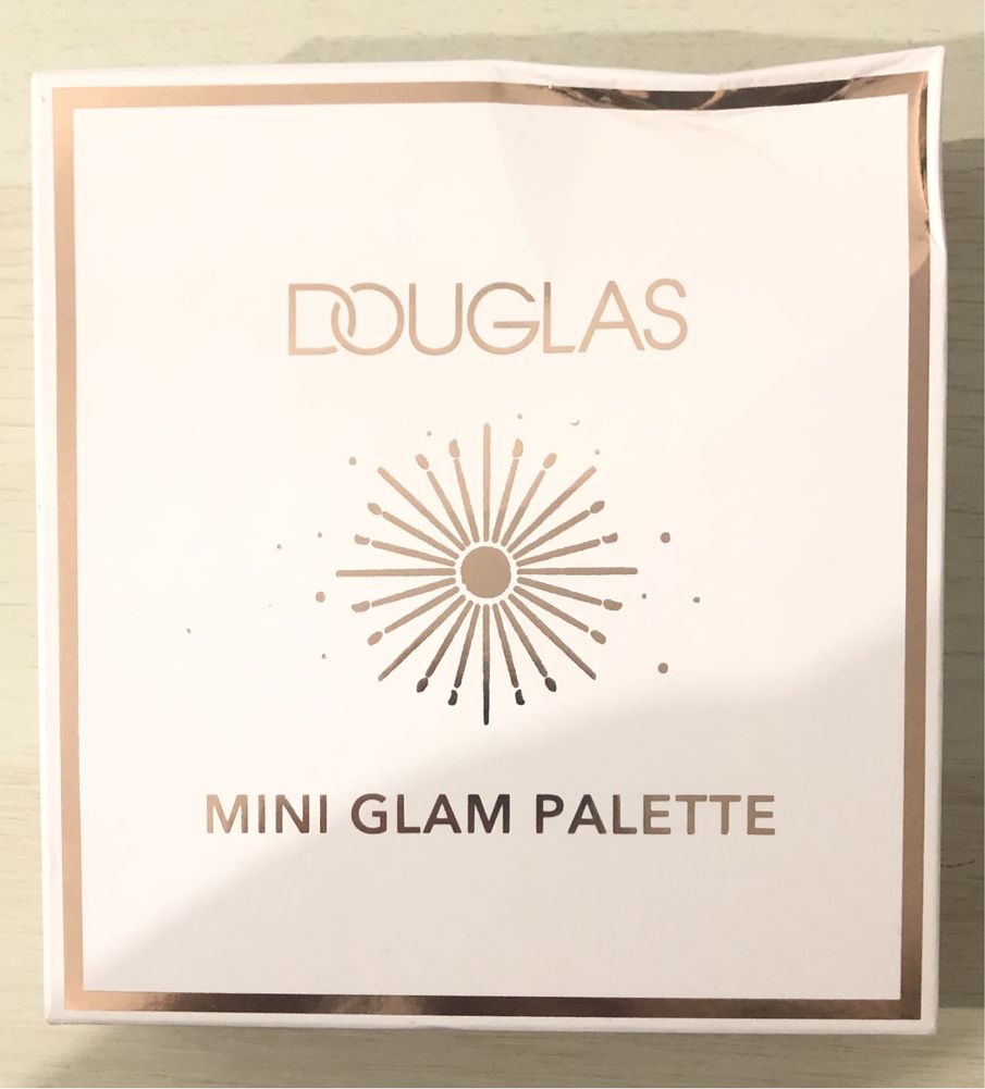 Paletka mini glam palette douglas