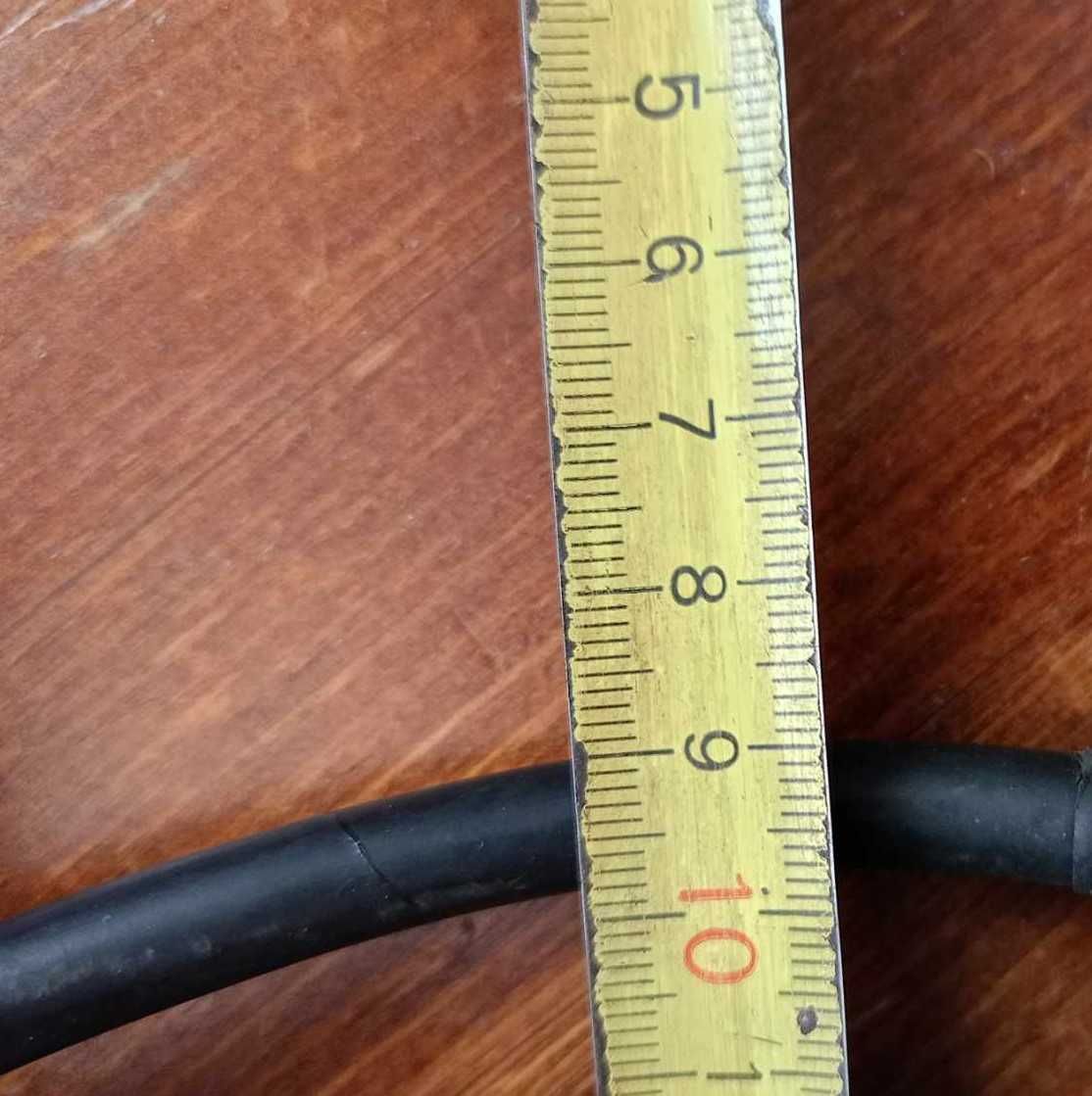Kabel przewód estradowydo głośników PROEL gruby 8mm dł.5m
