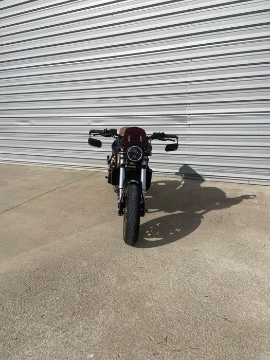 Ducati st2 cafe racer