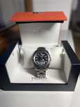 Zegarek Tissot touch expert srebrny