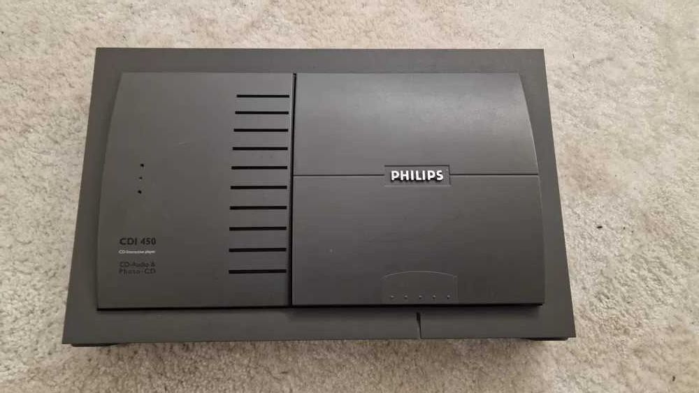 Consola Philips CDI- 450