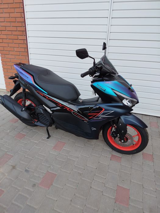 Скутер новый Yamaha Mio Aerox